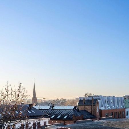 Penthouse In Oslo'S Hippest District Gruenerlokka Exterior foto