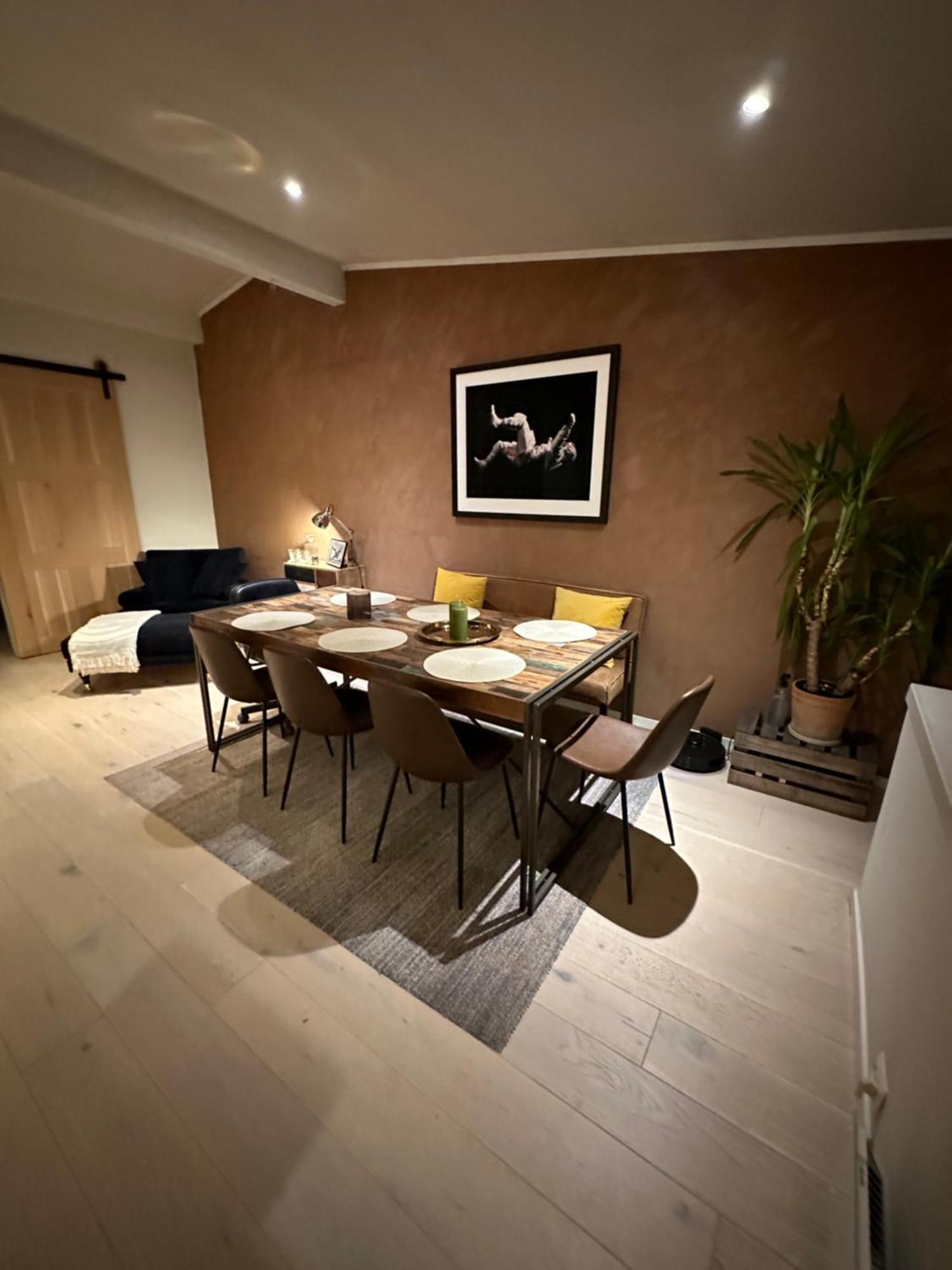 Penthouse In Oslo'S Hippest District Gruenerlokka Exterior foto